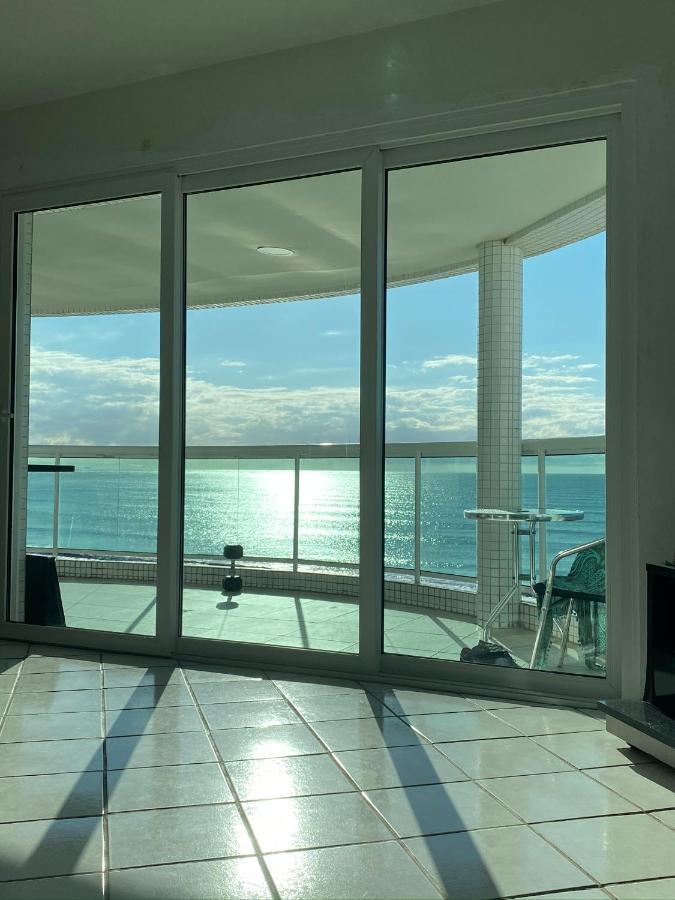 Com Vista O Mar E Churrasqueira Apartment