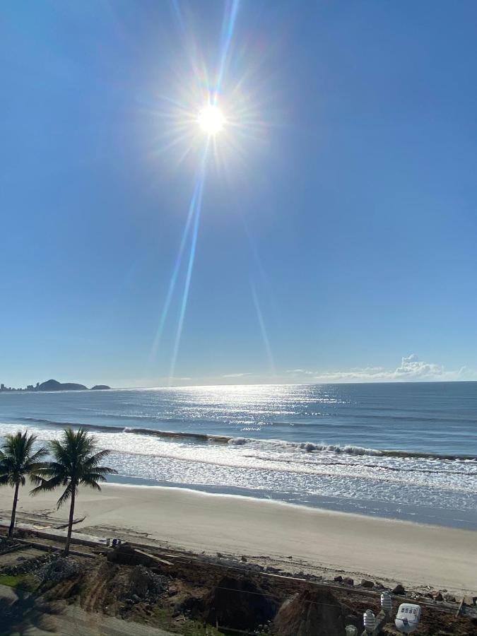 Com Vista O Mar E Churrasqueira Apartment